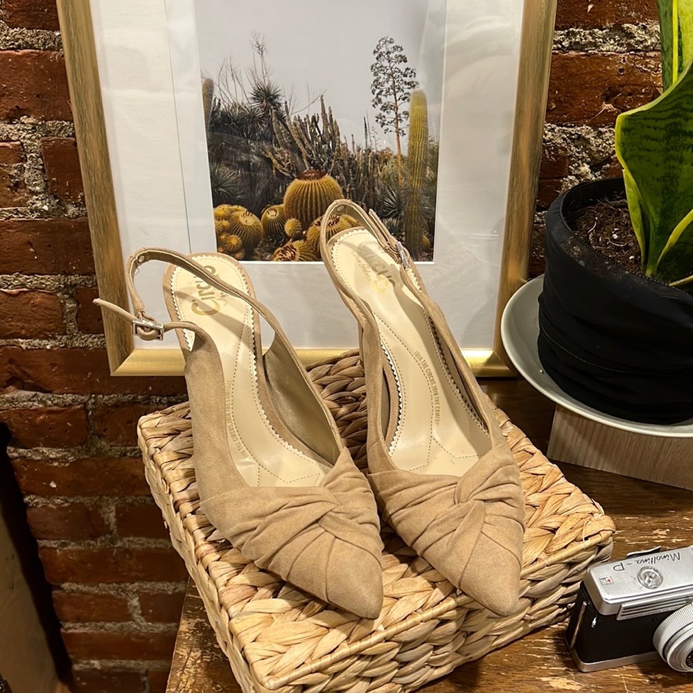 New Circus by Sam Edelman Heels